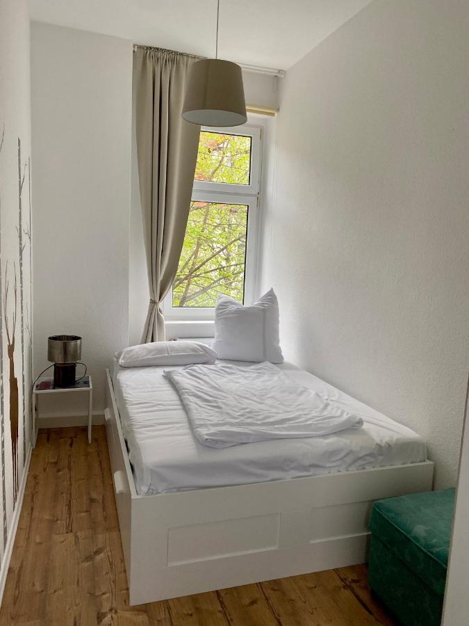 Wohnen Wie Zuhause - Zu Gast In Erfurt Zewnętrze zdjęcie