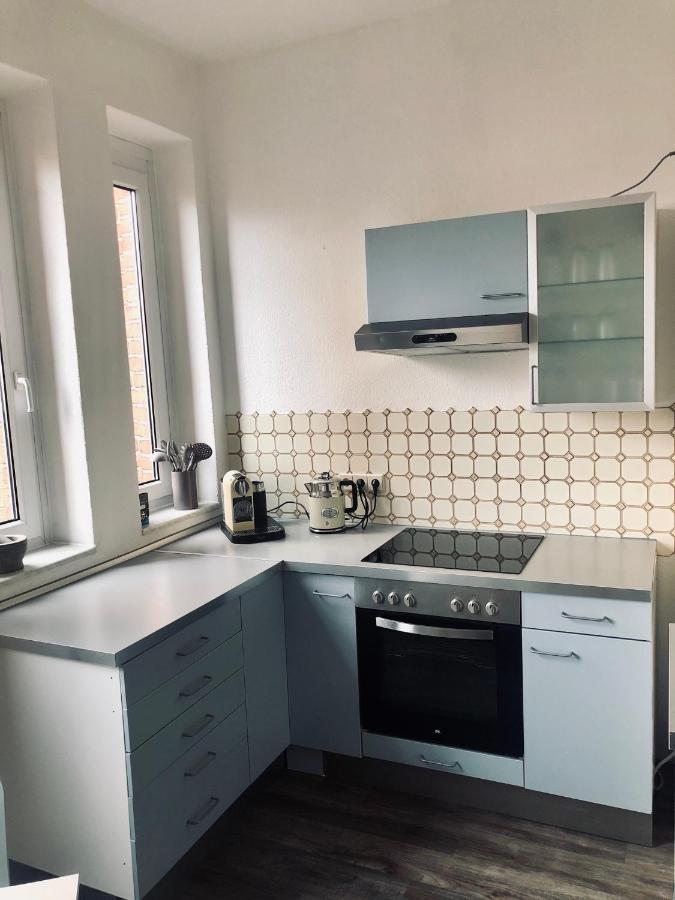 Wohnen Wie Zuhause - Zu Gast In Erfurt Zewnętrze zdjęcie