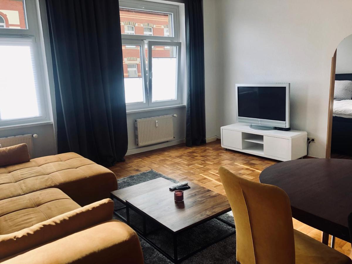 Wohnen Wie Zuhause - Zu Gast In Erfurt Zewnętrze zdjęcie
