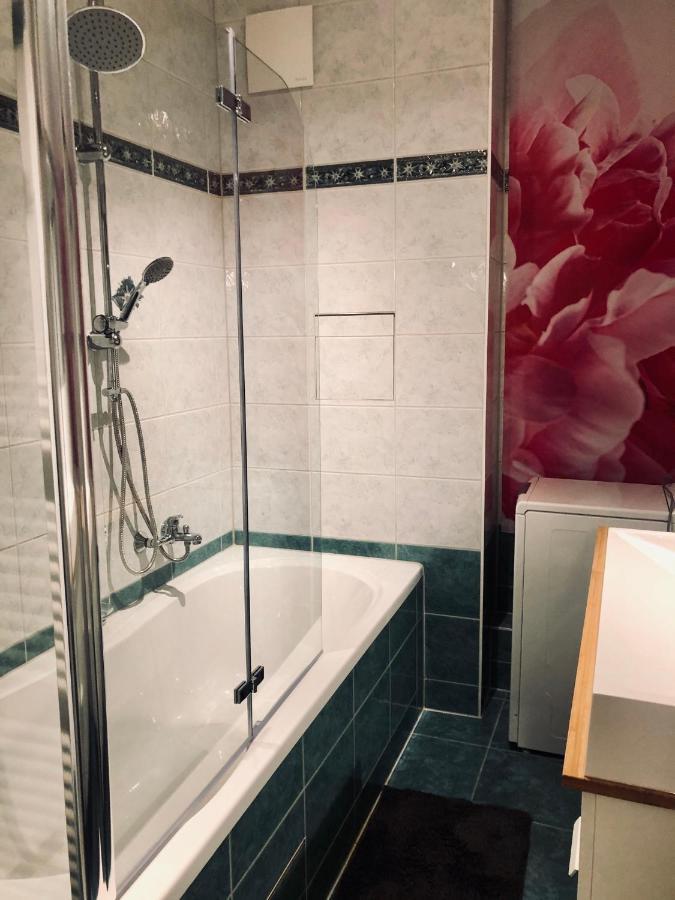 Wohnen Wie Zuhause - Zu Gast In Erfurt Zewnętrze zdjęcie