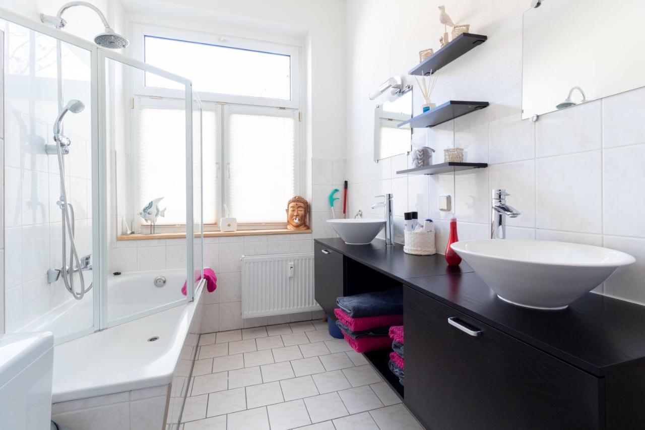Wohnen Wie Zuhause - Zu Gast In Erfurt Zewnętrze zdjęcie