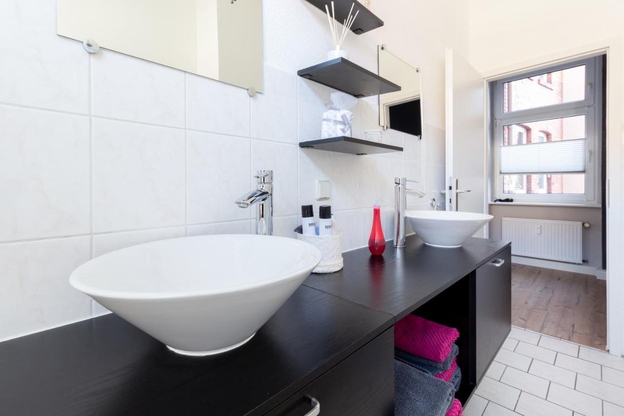 Wohnen Wie Zuhause - Zu Gast In Erfurt Zewnętrze zdjęcie