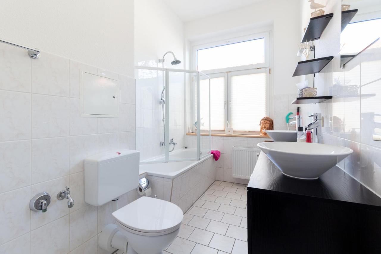 Wohnen Wie Zuhause - Zu Gast In Erfurt Zewnętrze zdjęcie