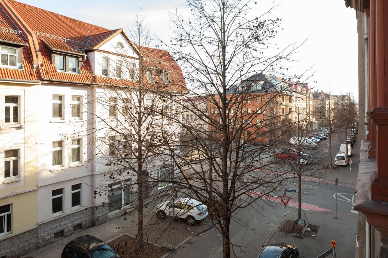 Wohnen Wie Zuhause - Zu Gast In Erfurt Zewnętrze zdjęcie
